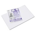 Pacon Paper, Construction, 12" x 18", White, PK50 103058